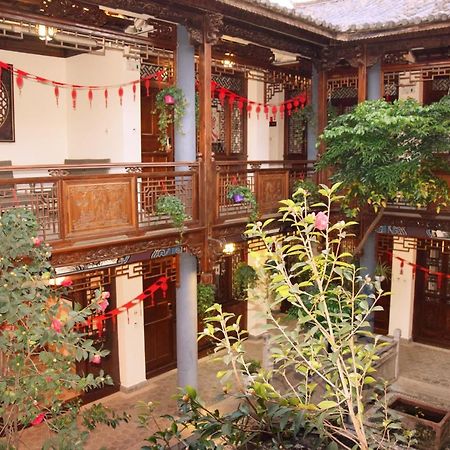 Dali Taihe Boutique Inn Dali (Yunnan) Esterno foto