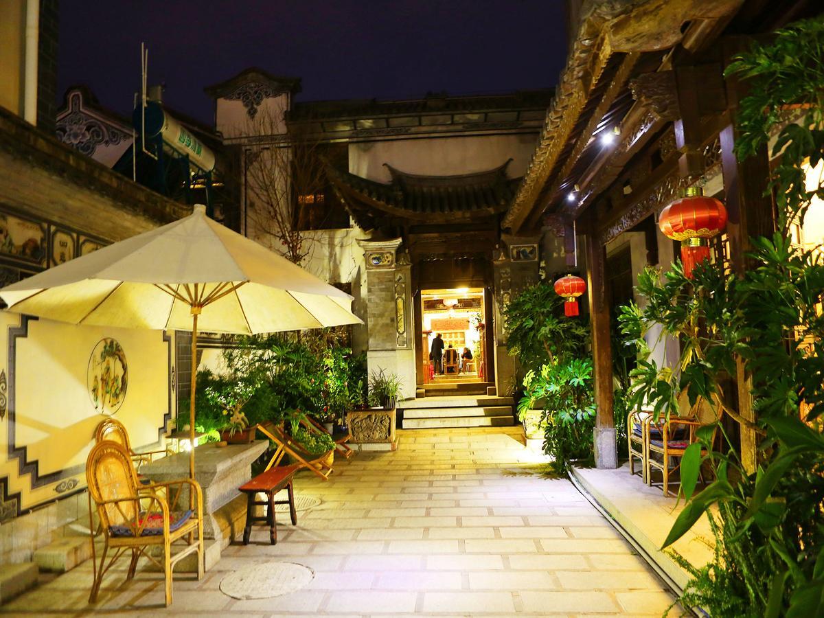 Dali Taihe Boutique Inn Dali (Yunnan) Esterno foto