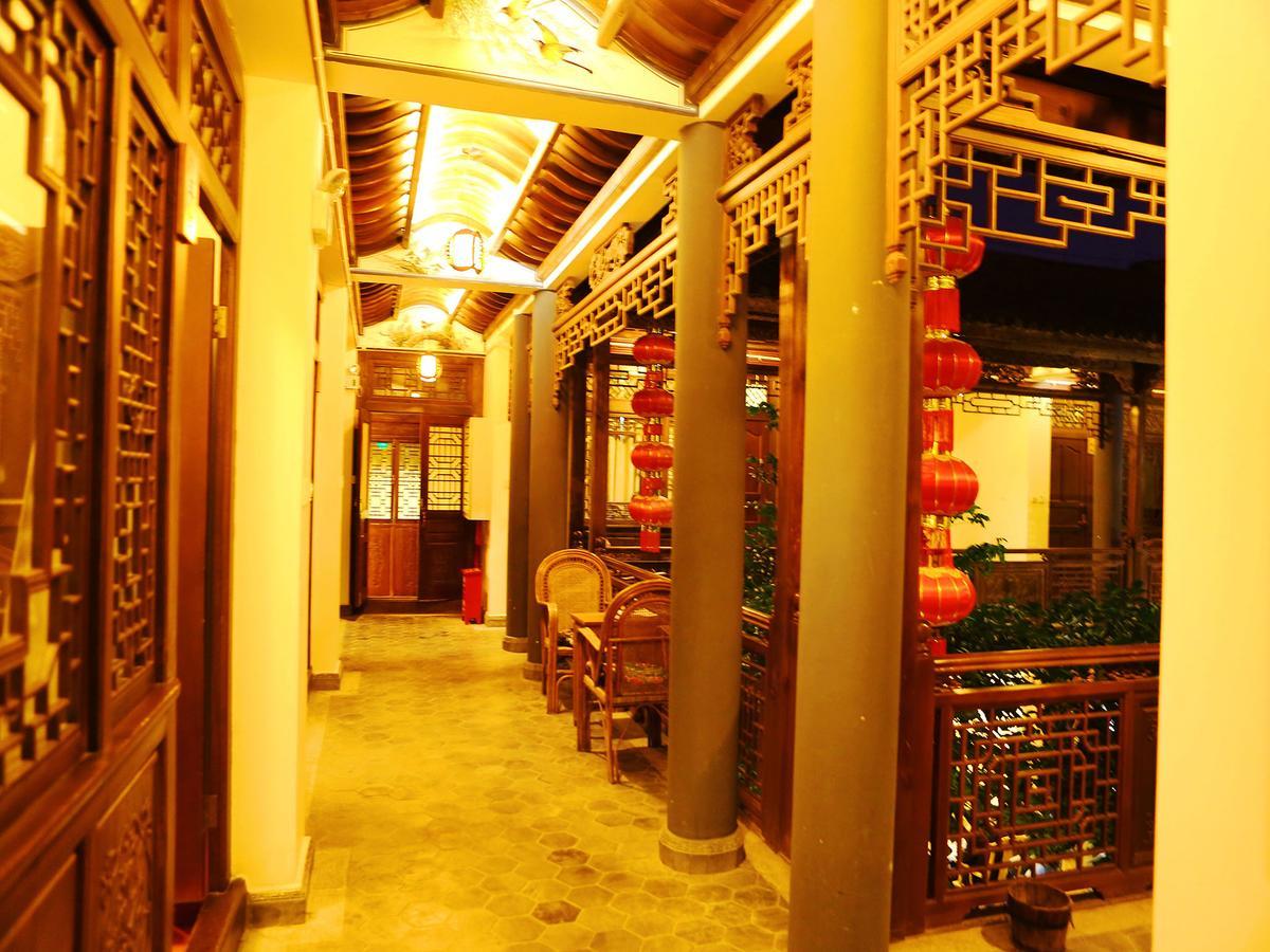 Dali Taihe Boutique Inn Dali (Yunnan) Esterno foto