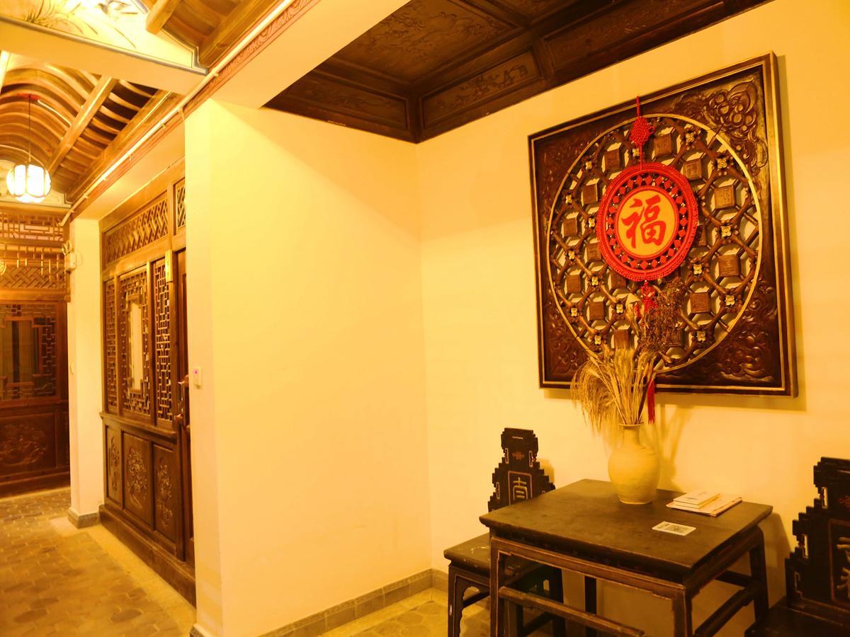 Dali Taihe Boutique Inn Dali (Yunnan) Esterno foto