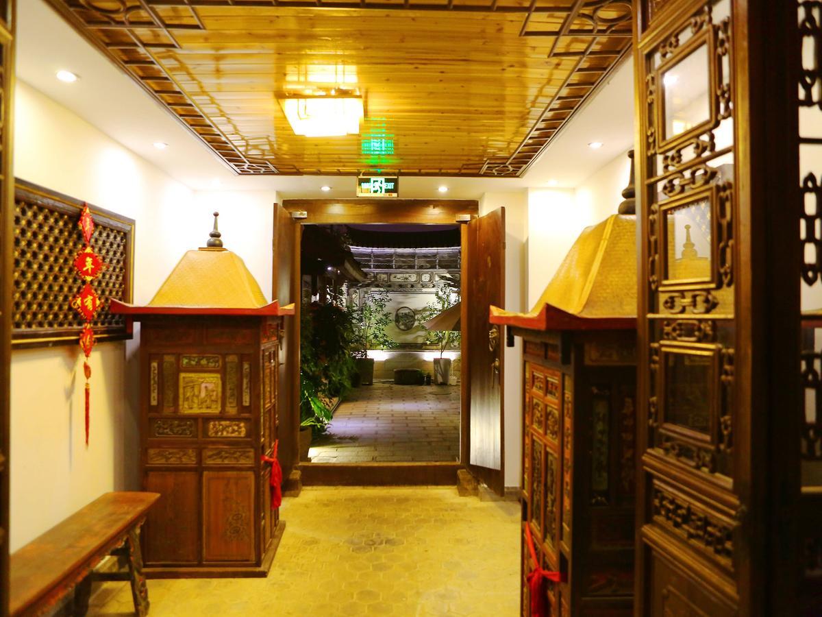 Dali Taihe Boutique Inn Dali (Yunnan) Esterno foto