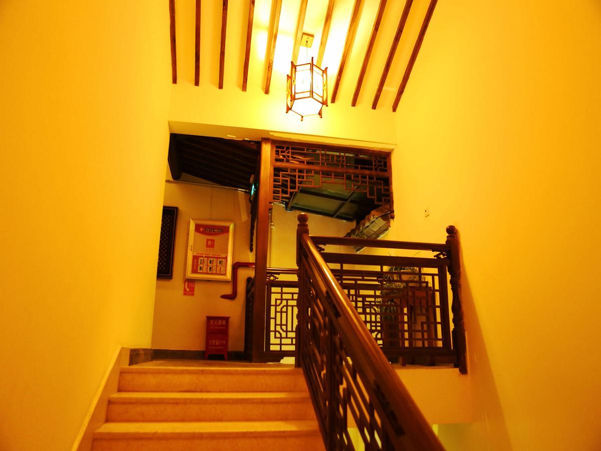 Dali Taihe Boutique Inn Dali (Yunnan) Esterno foto