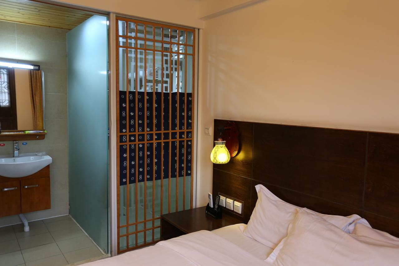 Dali Taihe Boutique Inn Dali (Yunnan) Esterno foto