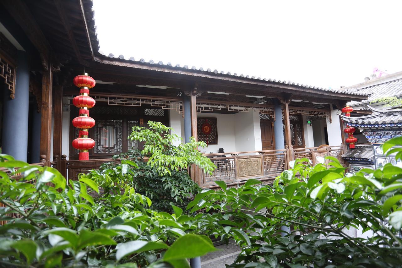 Dali Taihe Boutique Inn Dali (Yunnan) Esterno foto