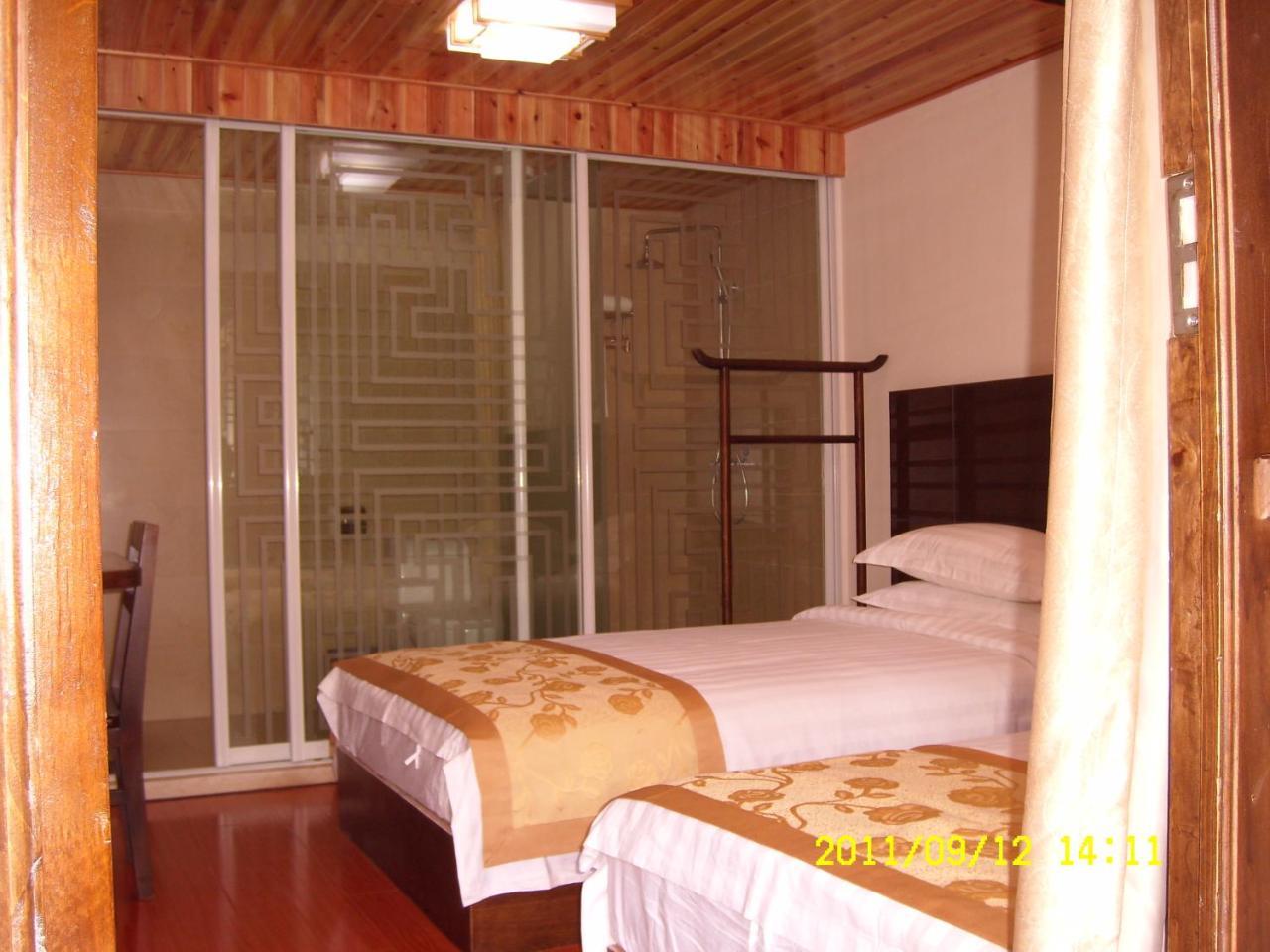 Dali Taihe Boutique Inn Dali (Yunnan) Esterno foto