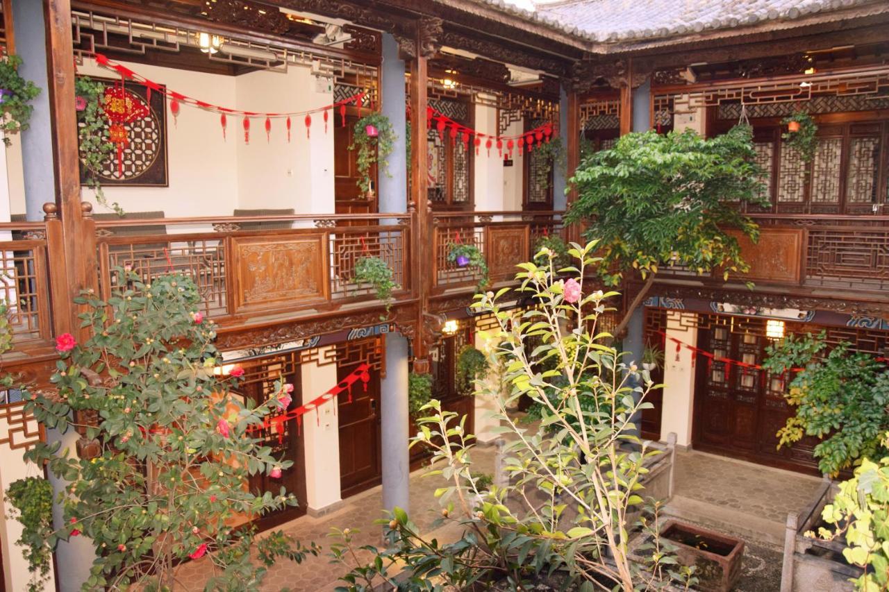 Dali Taihe Boutique Inn Dali (Yunnan) Esterno foto