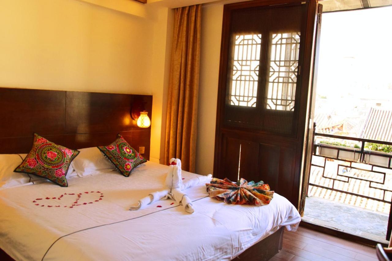 Dali Taihe Boutique Inn Dali (Yunnan) Esterno foto