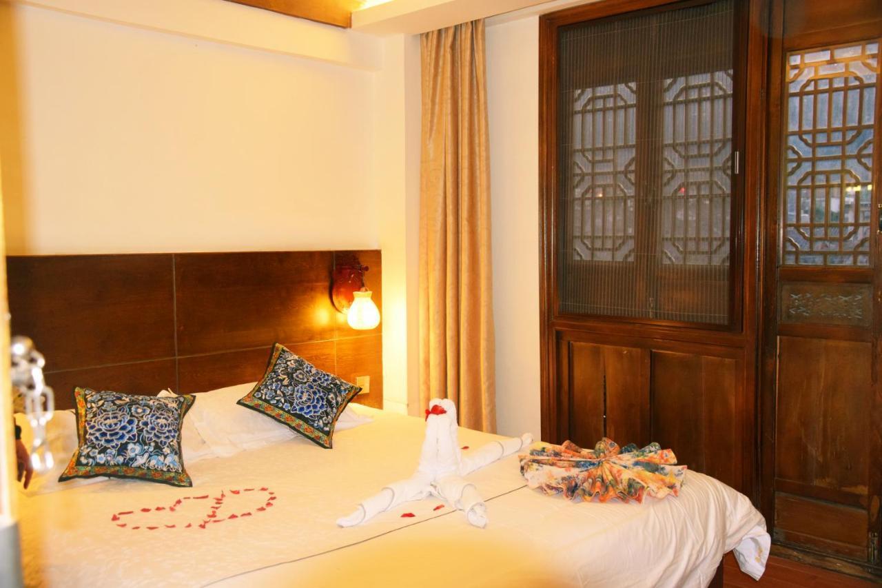 Dali Taihe Boutique Inn Dali (Yunnan) Esterno foto