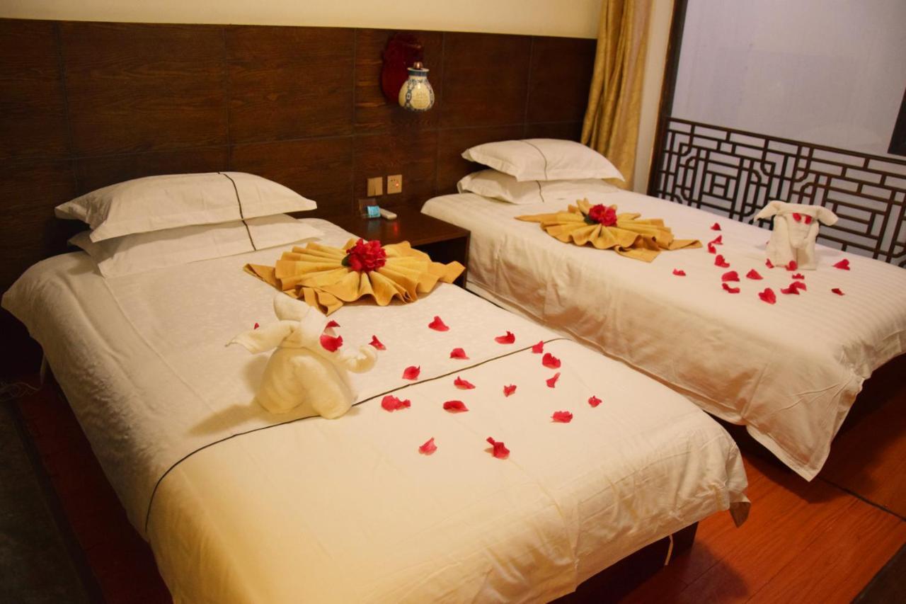 Dali Taihe Boutique Inn Dali (Yunnan) Esterno foto