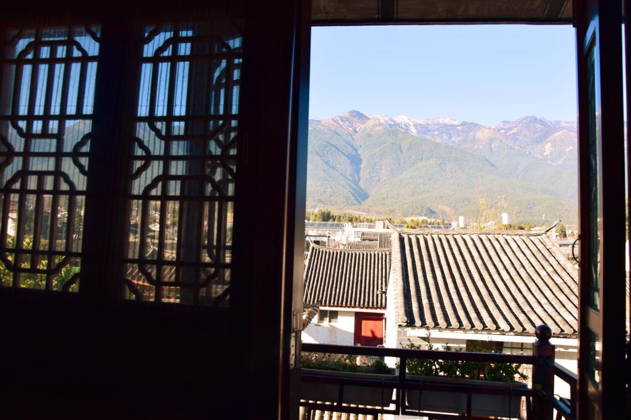 Dali Taihe Boutique Inn Dali (Yunnan) Esterno foto