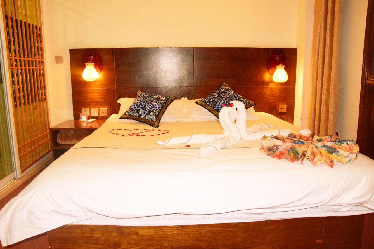 Dali Taihe Boutique Inn Dali (Yunnan) Esterno foto