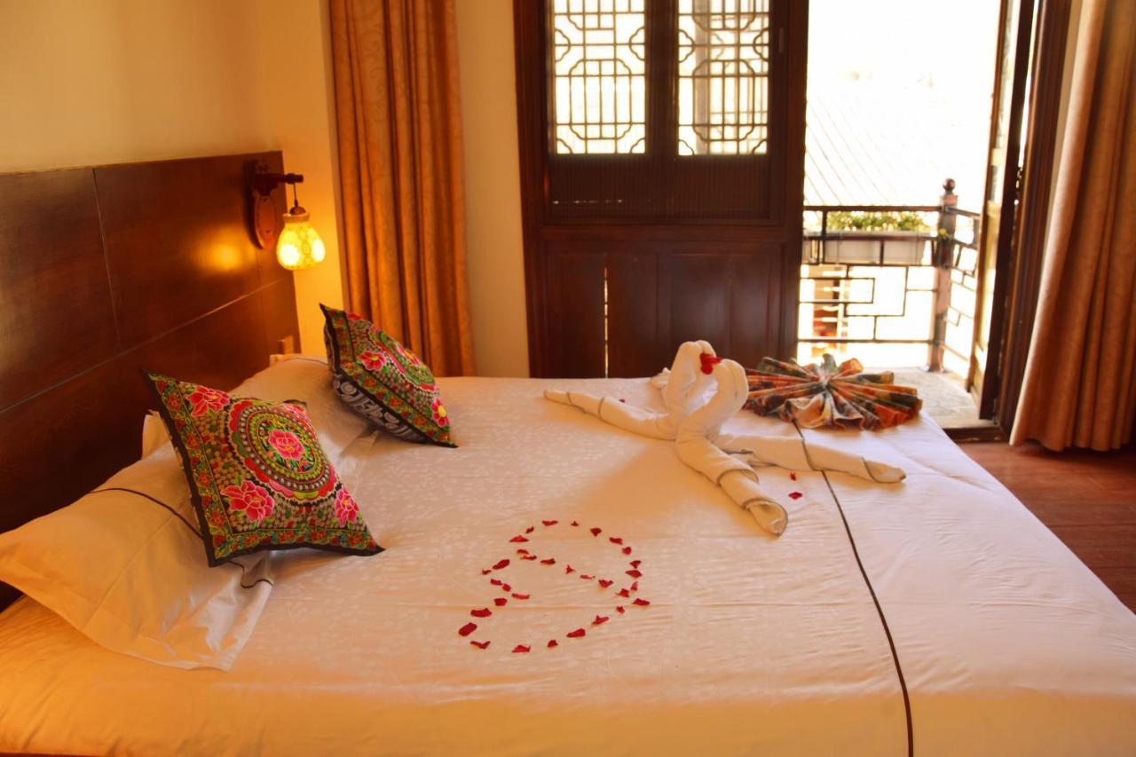 Dali Taihe Boutique Inn Dali (Yunnan) Esterno foto