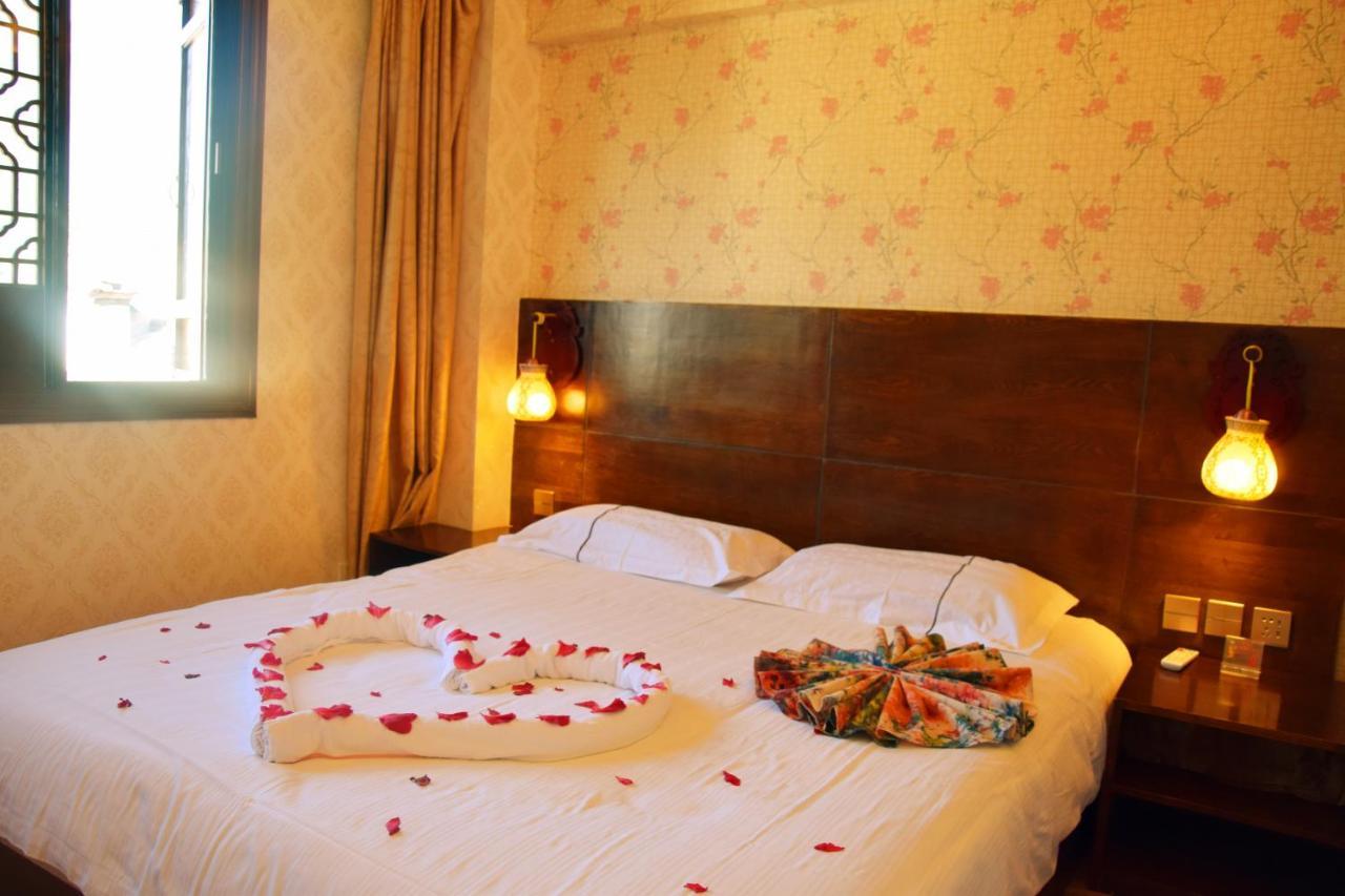 Dali Taihe Boutique Inn Dali (Yunnan) Esterno foto