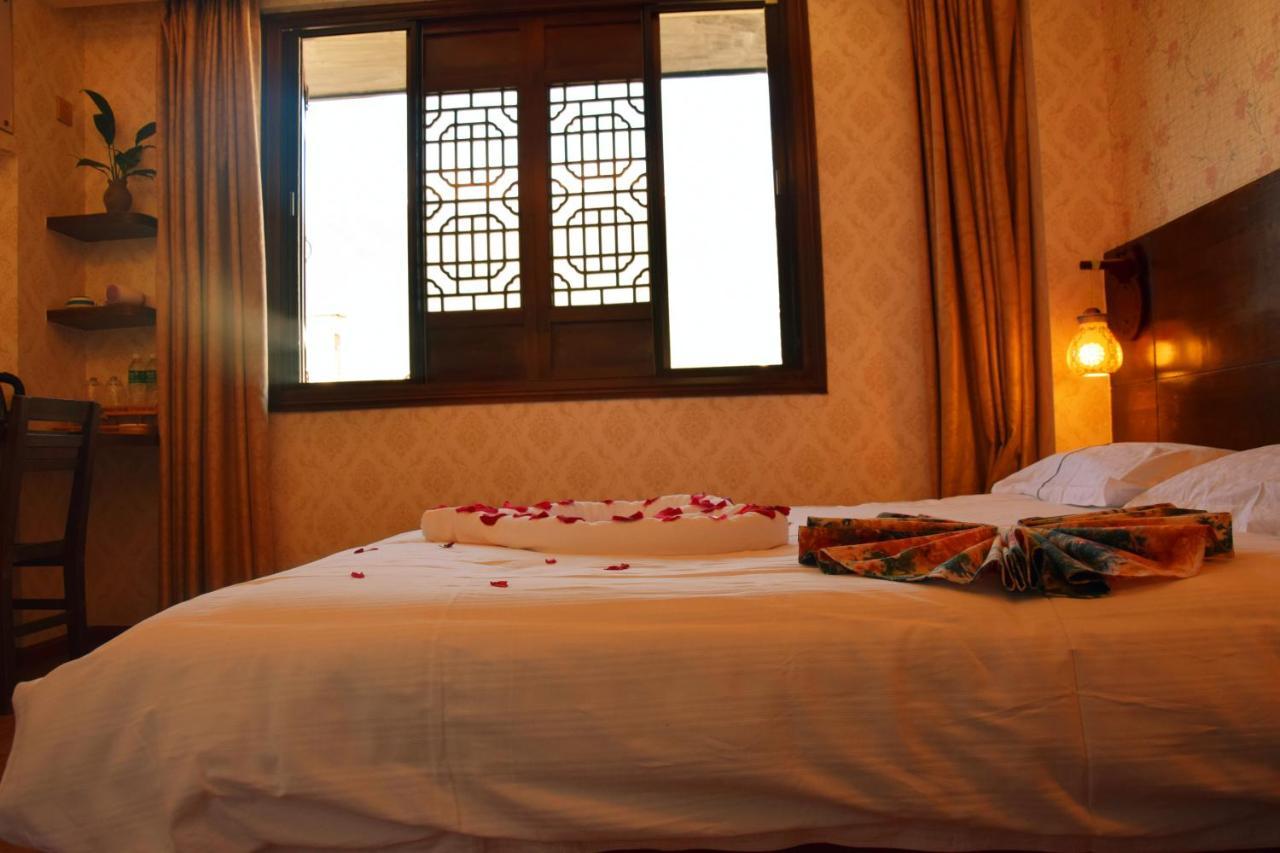 Dali Taihe Boutique Inn Dali (Yunnan) Esterno foto