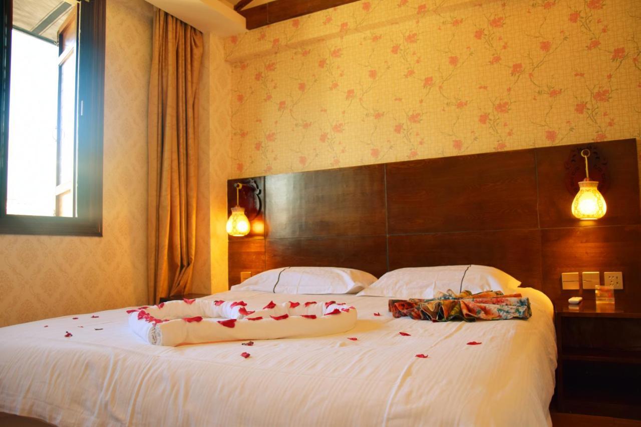 Dali Taihe Boutique Inn Dali (Yunnan) Esterno foto