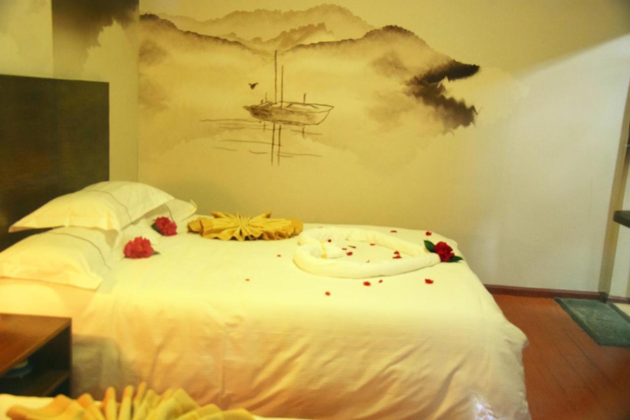 Dali Taihe Boutique Inn Dali (Yunnan) Esterno foto