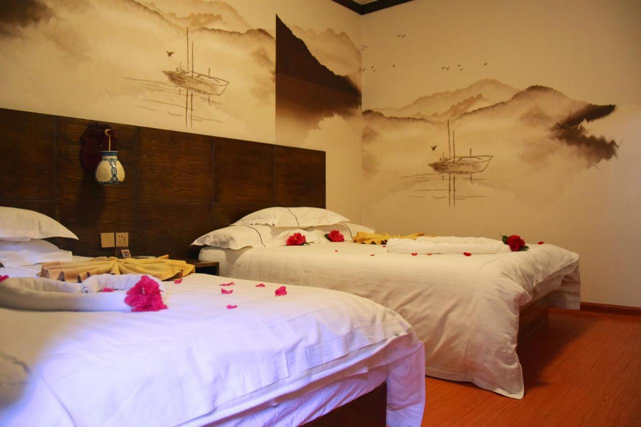 Dali Taihe Boutique Inn Dali (Yunnan) Esterno foto