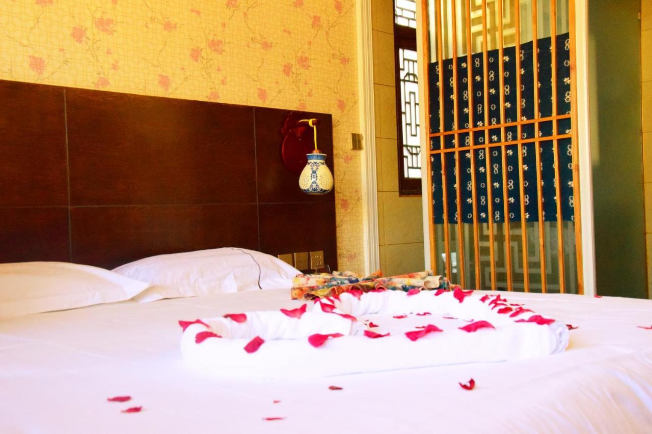 Dali Taihe Boutique Inn Dali (Yunnan) Esterno foto
