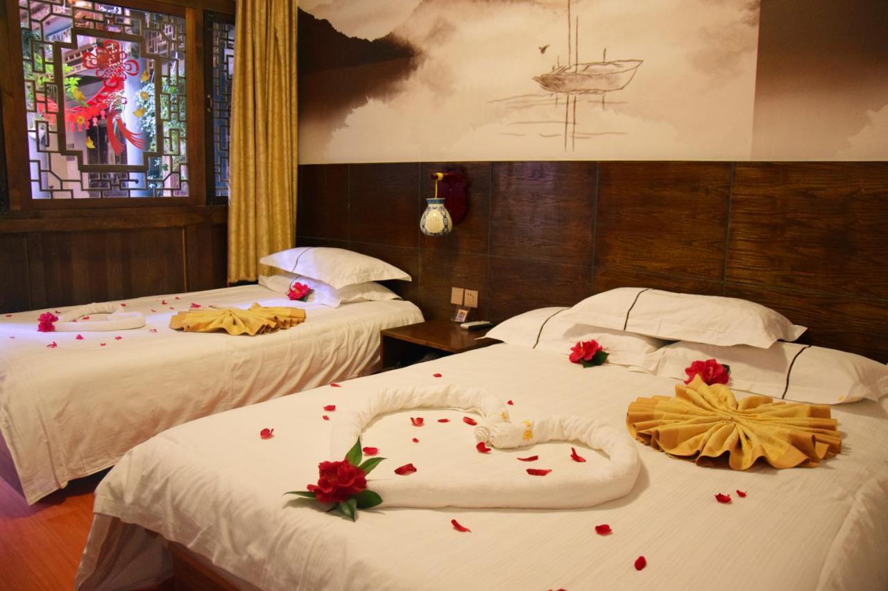 Dali Taihe Boutique Inn Dali (Yunnan) Esterno foto