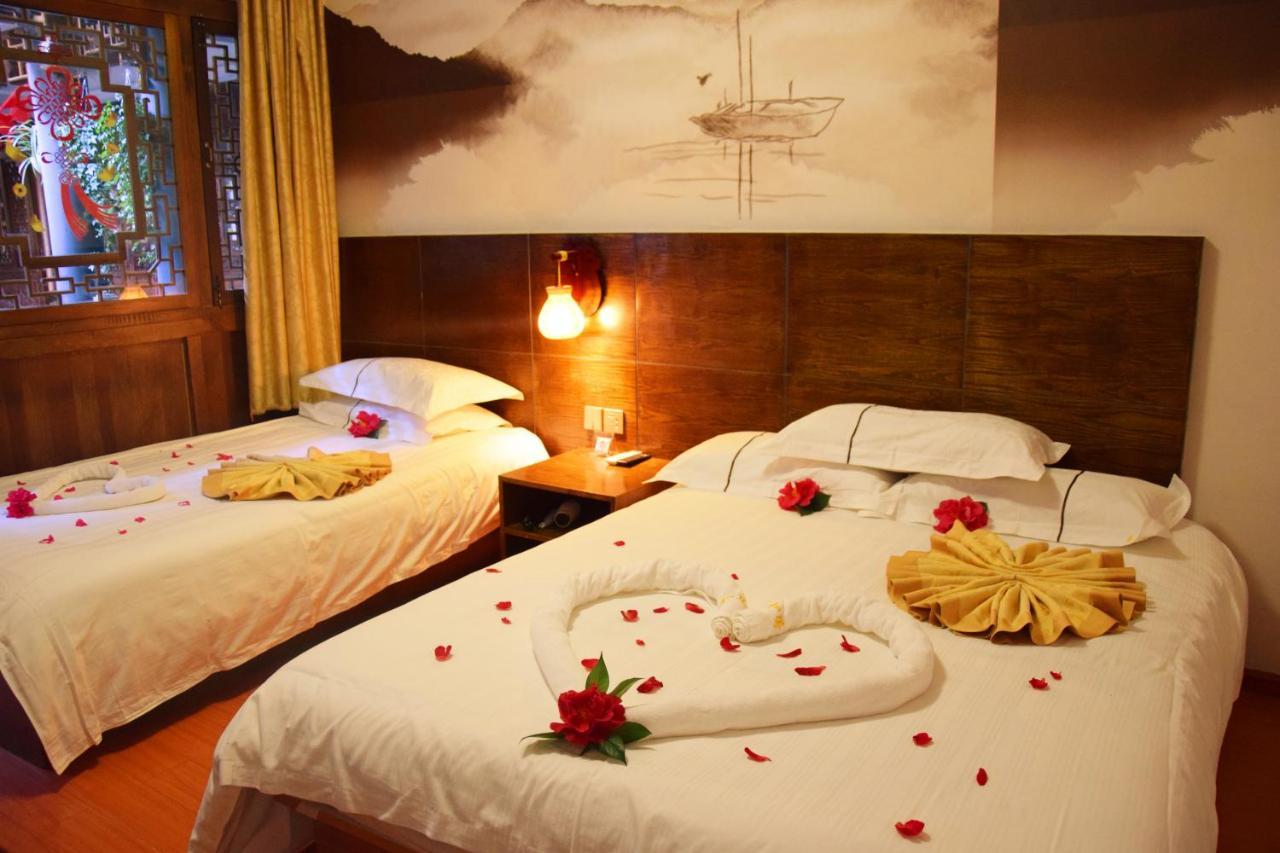Dali Taihe Boutique Inn Dali (Yunnan) Esterno foto